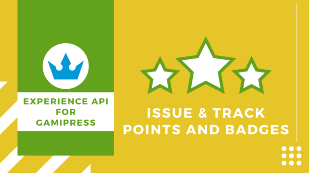 experience api for gamipress